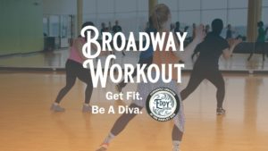 Broadway Workout at the Hawley Hub