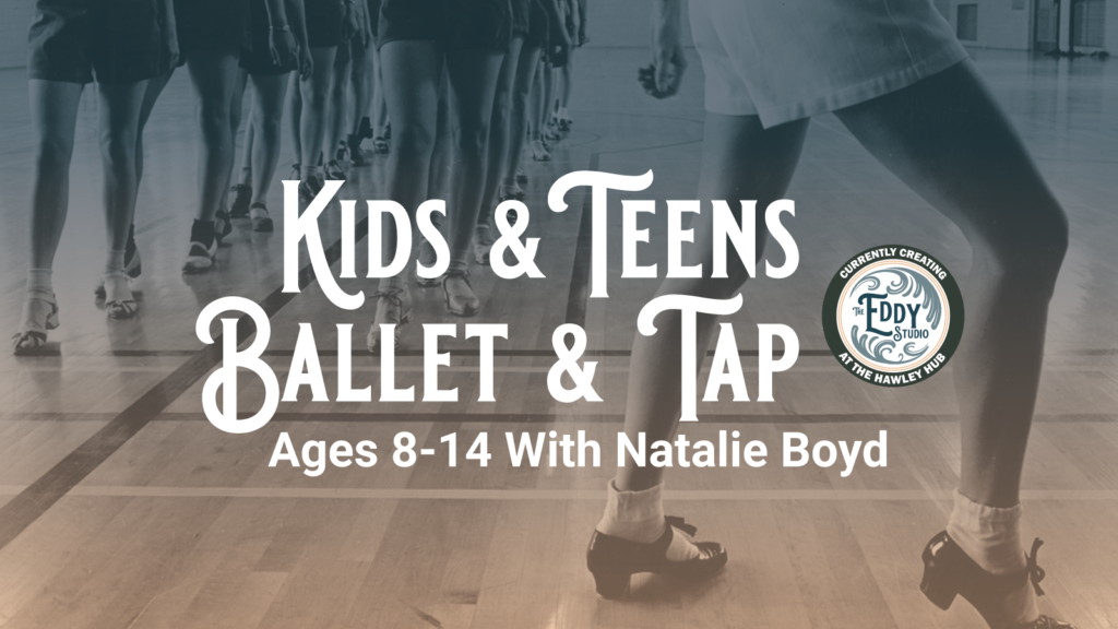 Kids/Teens Ballet & Tap