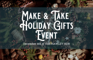 Make & Take Holiday Gifts Event